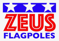 Zeus Flagpoles